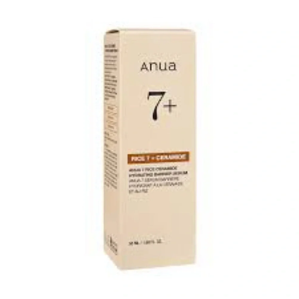 🎀 Anua 7+ Rice + Ceramide Hydrating Barrier Serum 🎀